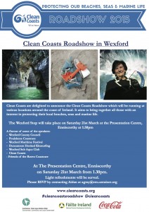 Wexford lean Coasts Roadshow March 2015