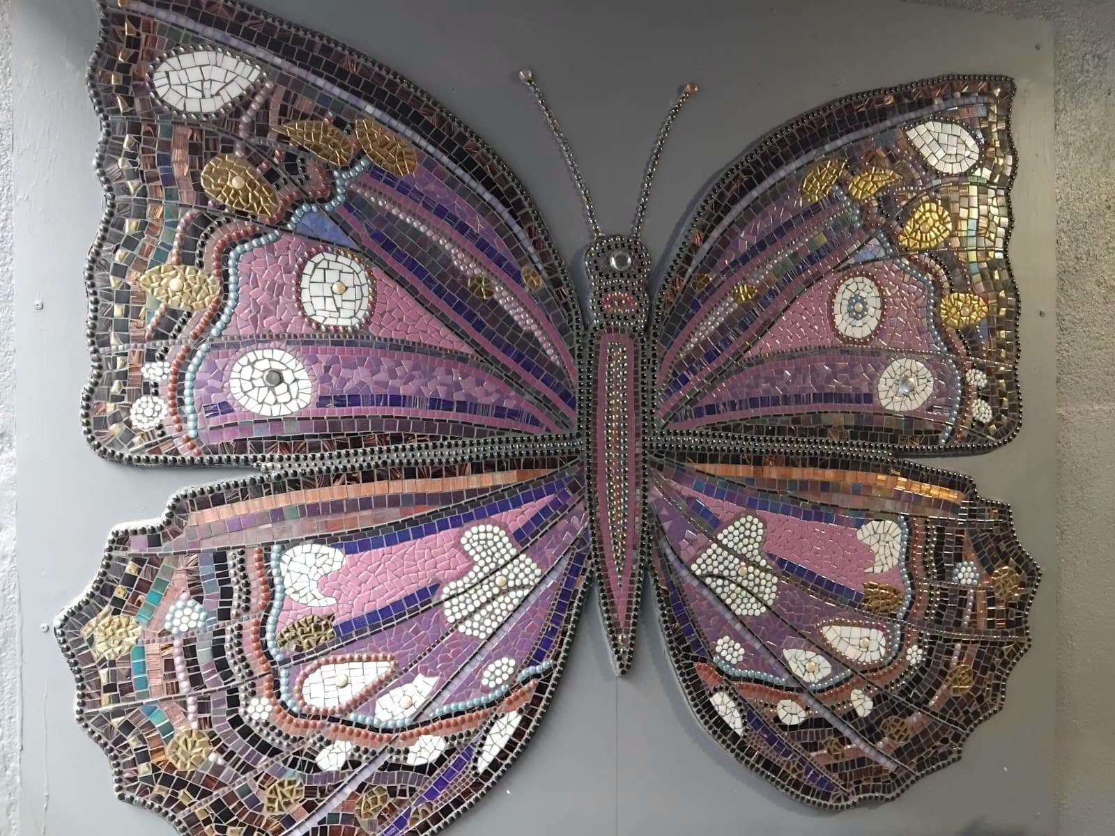 Oak Lane Butterfly