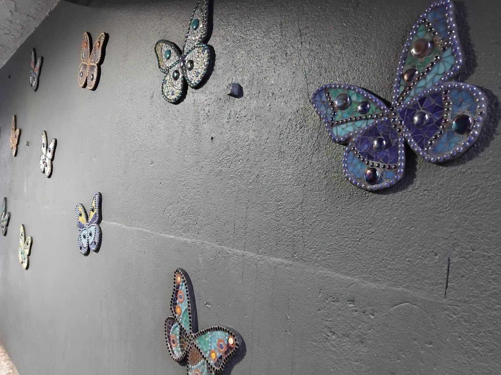 Oak Lane Butterflies